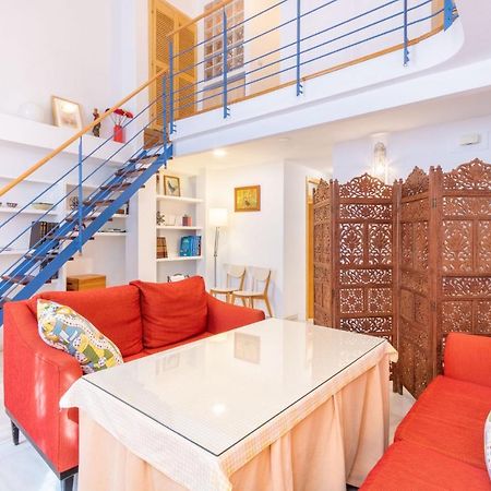 Apartmán Goles Courtyard With Parking By Valcambre Sevilla Exteriér fotografie