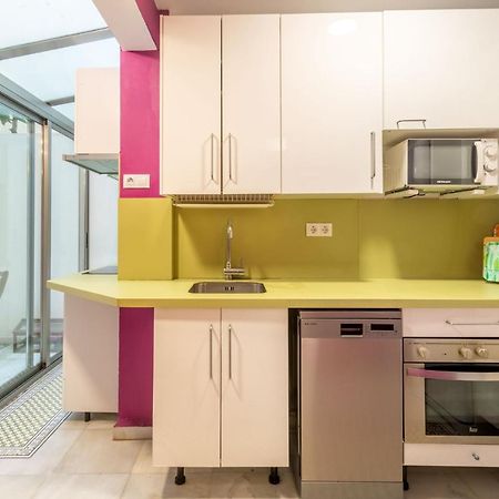 Apartmán Goles Courtyard With Parking By Valcambre Sevilla Exteriér fotografie