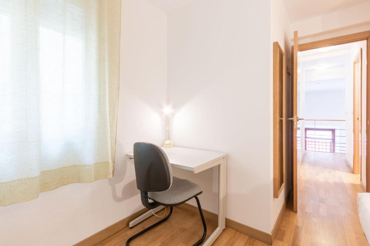 Apartmán Goles Courtyard With Parking By Valcambre Sevilla Exteriér fotografie