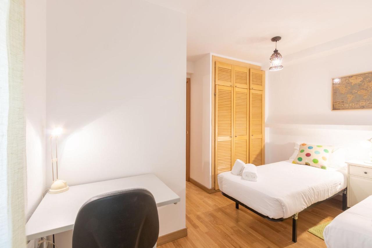 Apartmán Goles Courtyard With Parking By Valcambre Sevilla Exteriér fotografie